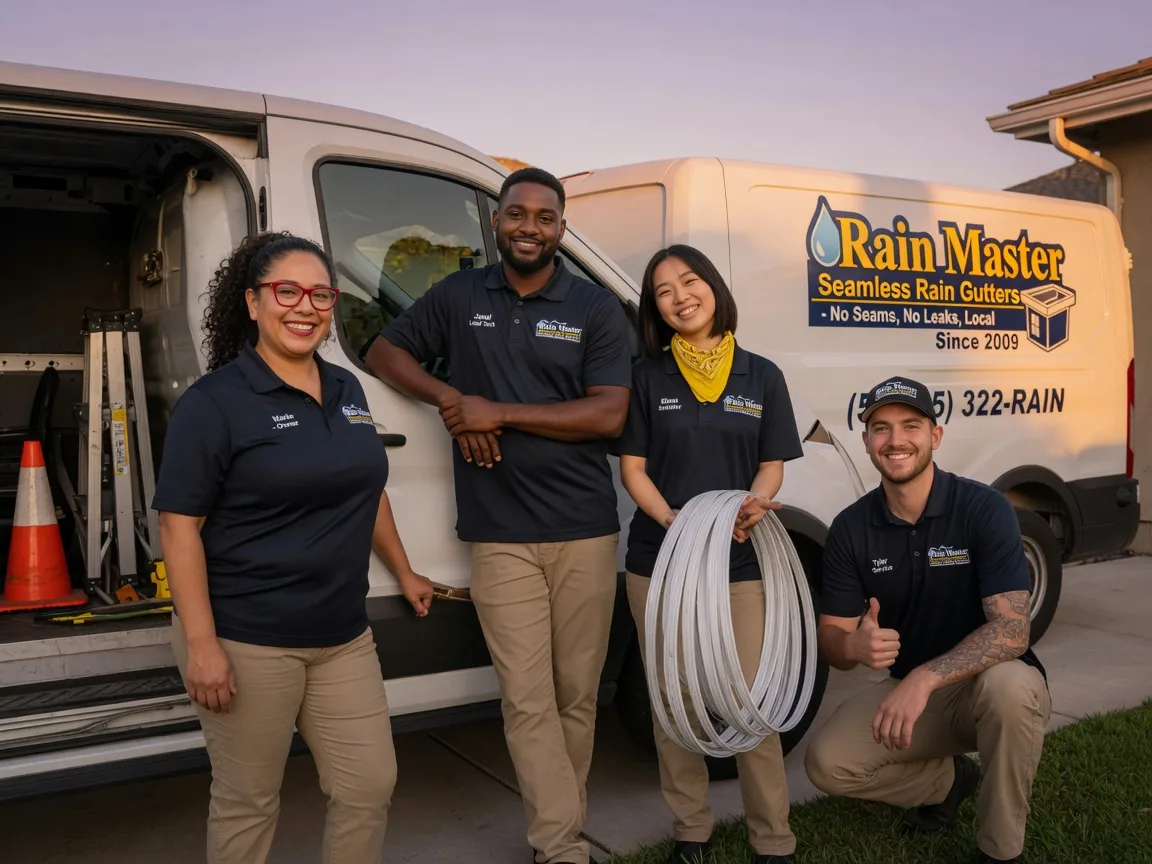 Gutter Installation company in Dupont, WA