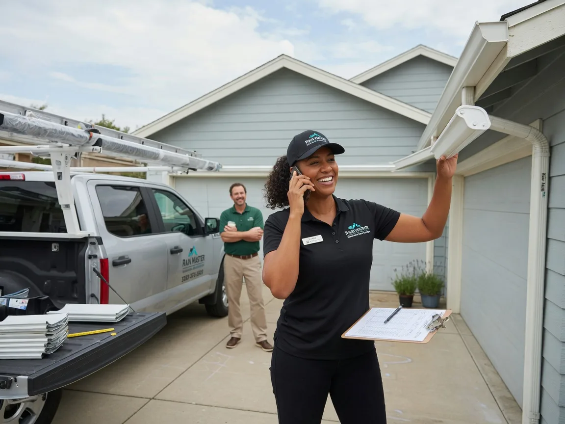 Gutter Installation Dupont, WA FAQs